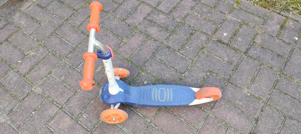 Hulajnoga Dziecięca Oxelo B1 500