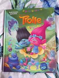 Książka Trolle - dla dzieci