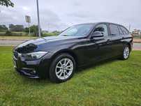 BMW 318 d Touring Line Luxury