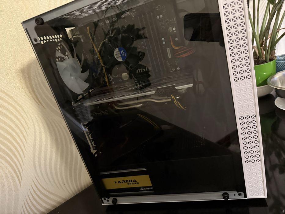 Стаціонарний блок 14 ядрів Ігровий ПК