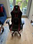Fotel Gamingowy „DIABLO”