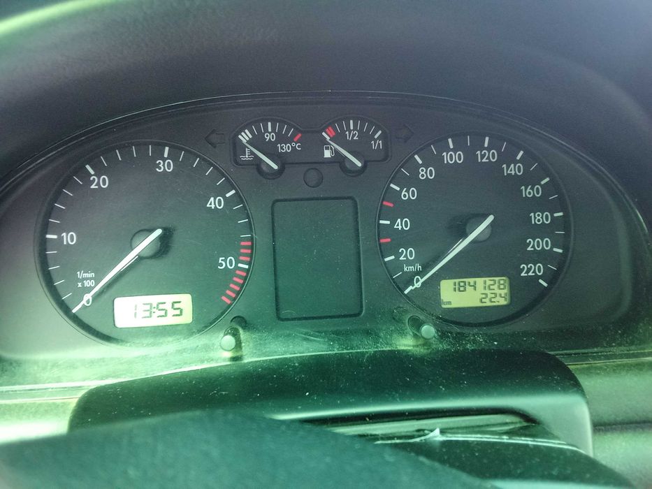 Volkswagen Passat 1.9