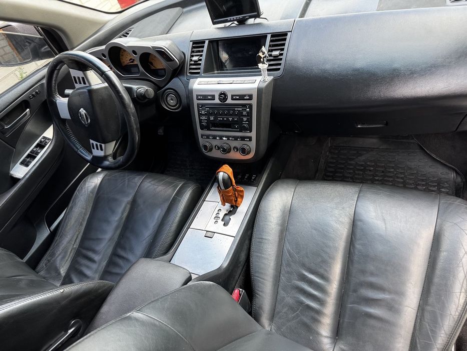 Продам nissan murano z50