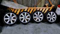 Alufelgi 18 5x112 vw passat b6 b7