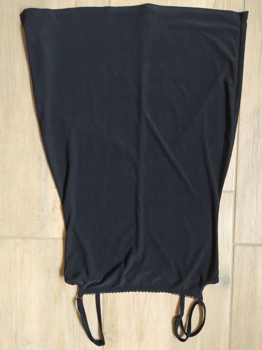 Halka sukienka  bieliźniana topshop r 40/L/12