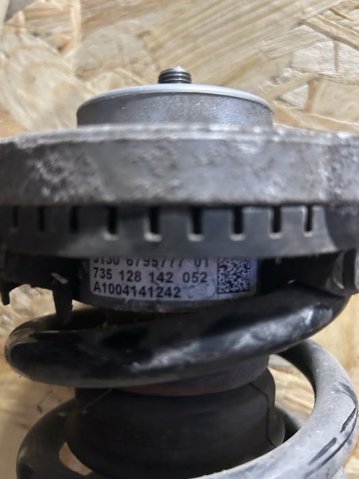 Передні Амортизатори EDC в зборі на BMW F10 F11