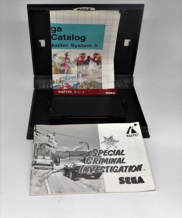 Jogos Master System