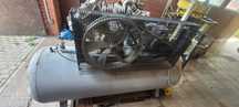Продам компрессор 500л. 380v