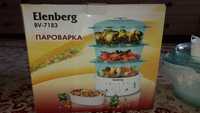 Пароварка Elenberg