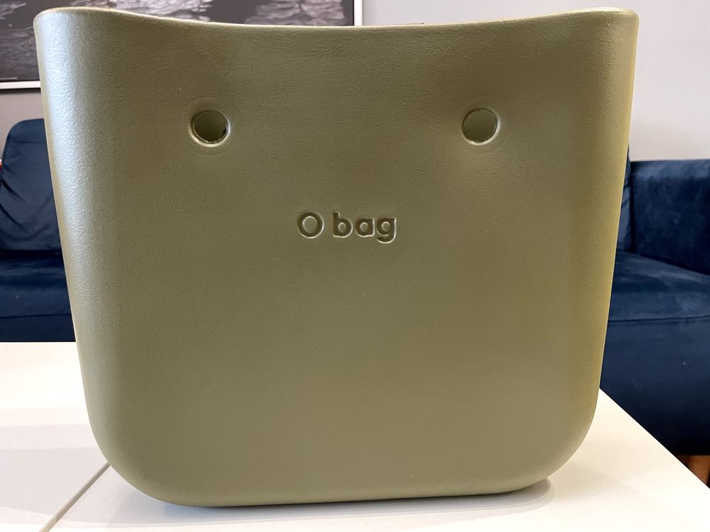 Obag Mini Verde Scuro + gratis niespodzisnka.