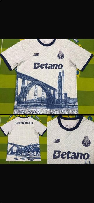 FCPorto camisolas 25-26 s-4xl