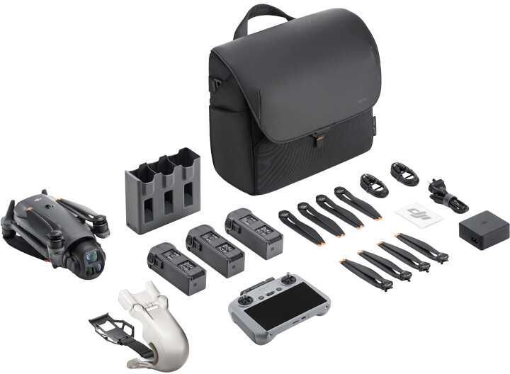 DJI dron Mavic 4 Pro Combo Fly More (DJI RC 2) Nowy Gwarancja 2 lata