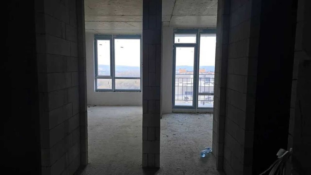 Продаж видової 1 кім квартири