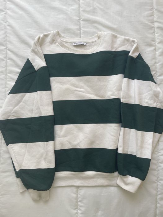 Camisola Riscas Stradivarius S