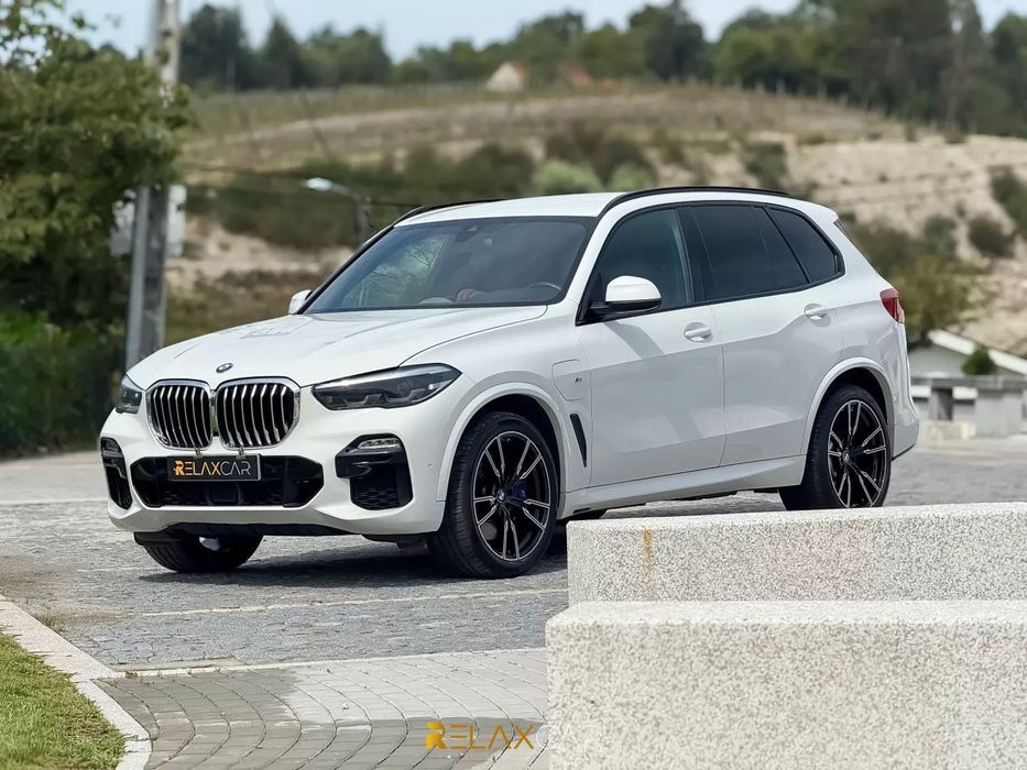 BMW X5 45 e xDrive Pack M