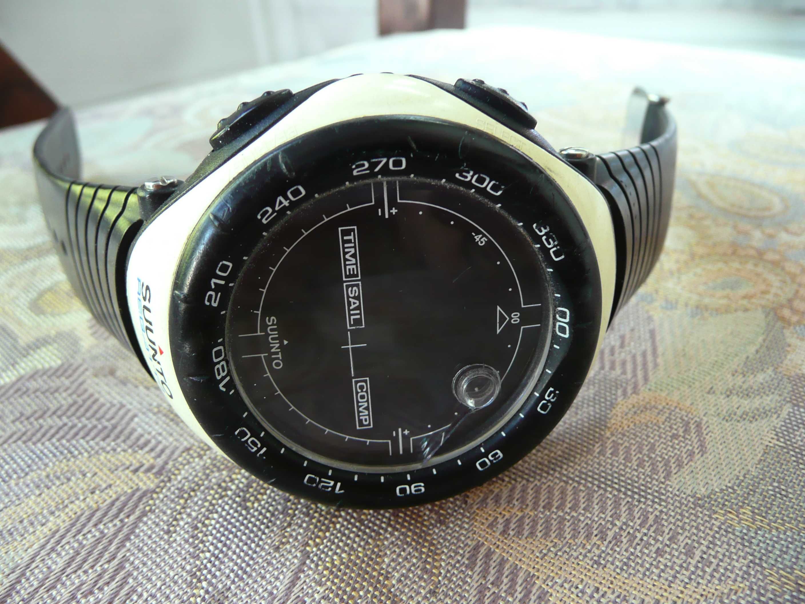 zegarek sportowy suunto regatta