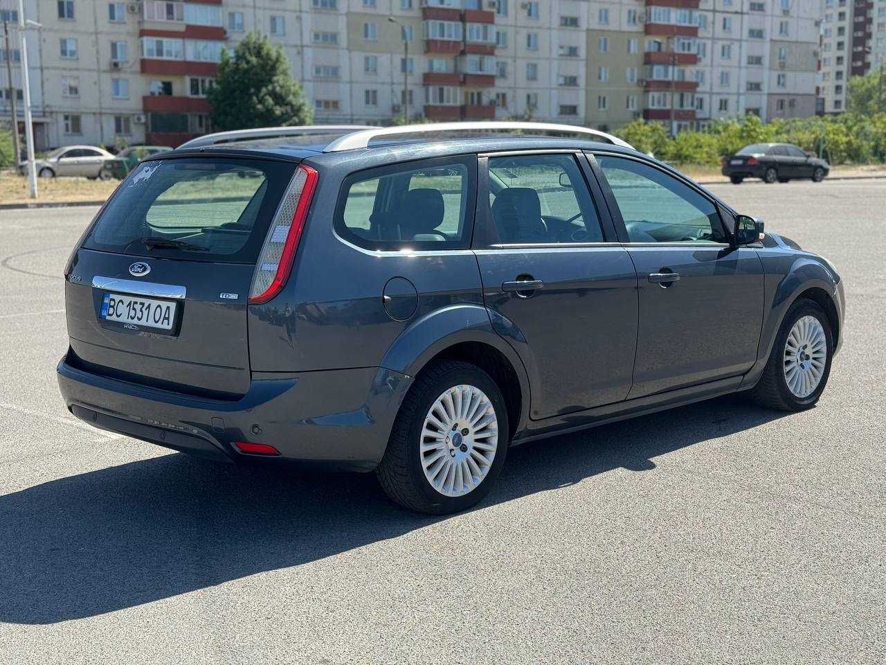 Ford Focus 2008 1.6 Дизель Обмін/Розстрочка п внесок 1500$