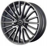Nowe Czarne Felgi Amg Mercedes S Klasa W223 W222/21 Cali