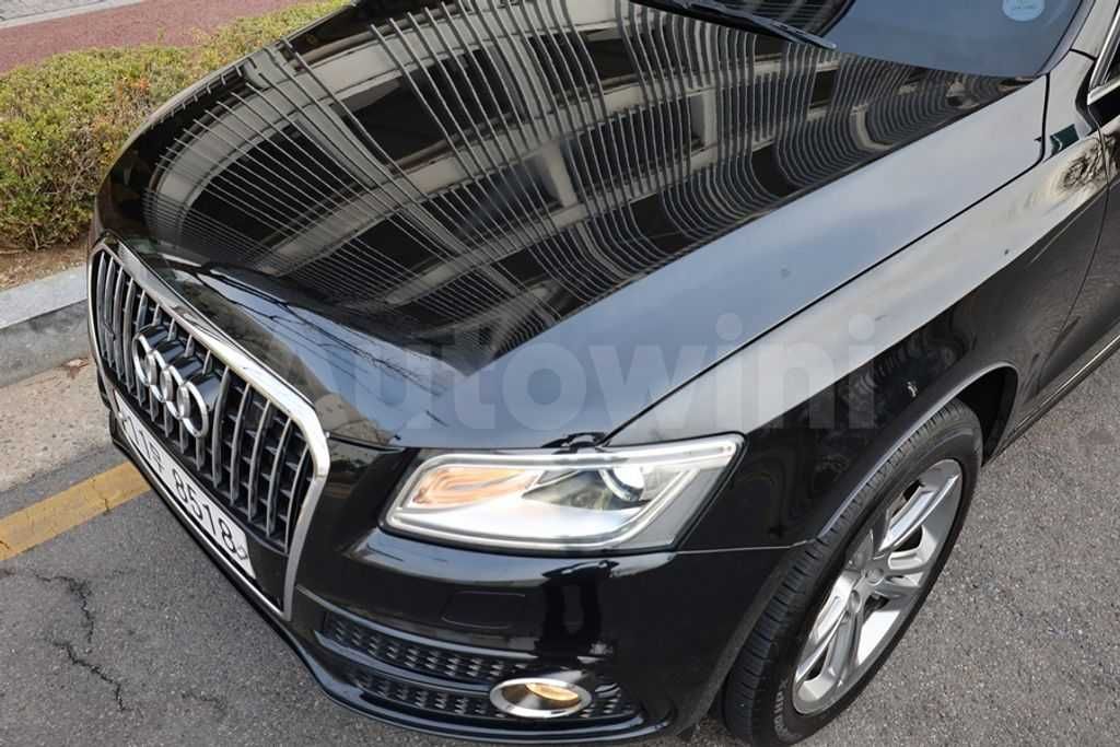 AUDI Q5 / Дизель /  З ПДВ