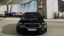 BMW M5 NOWE M5 Touring, G99