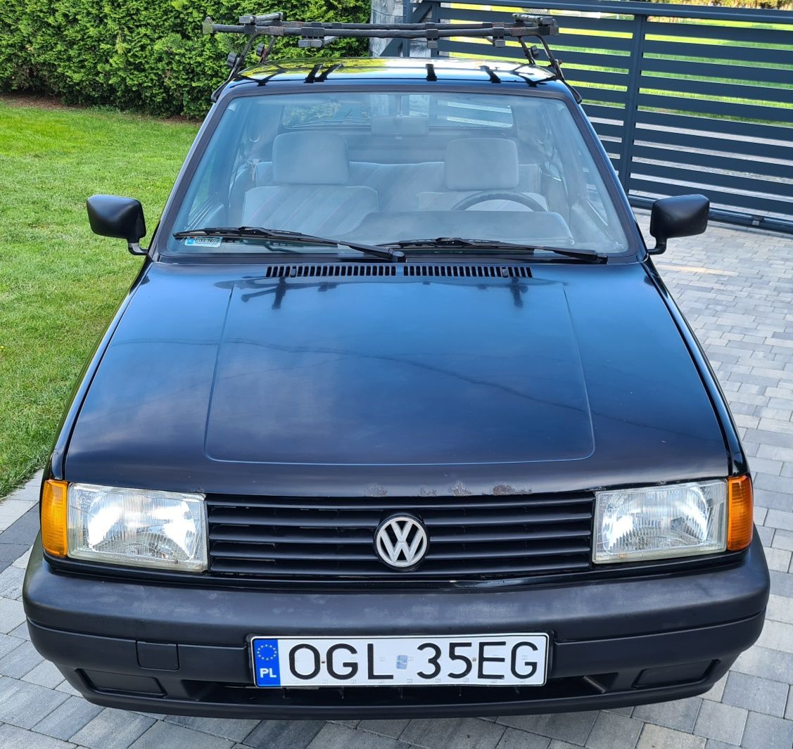 Volkswagen Polo 1.1 Benzyna Gaz Fondemtal