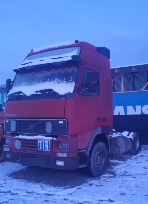 Разборка Volvo FH12 FH13 EURO3-4-5-6 Вольво ФН14 - TIR ЗАПЧАСТИ