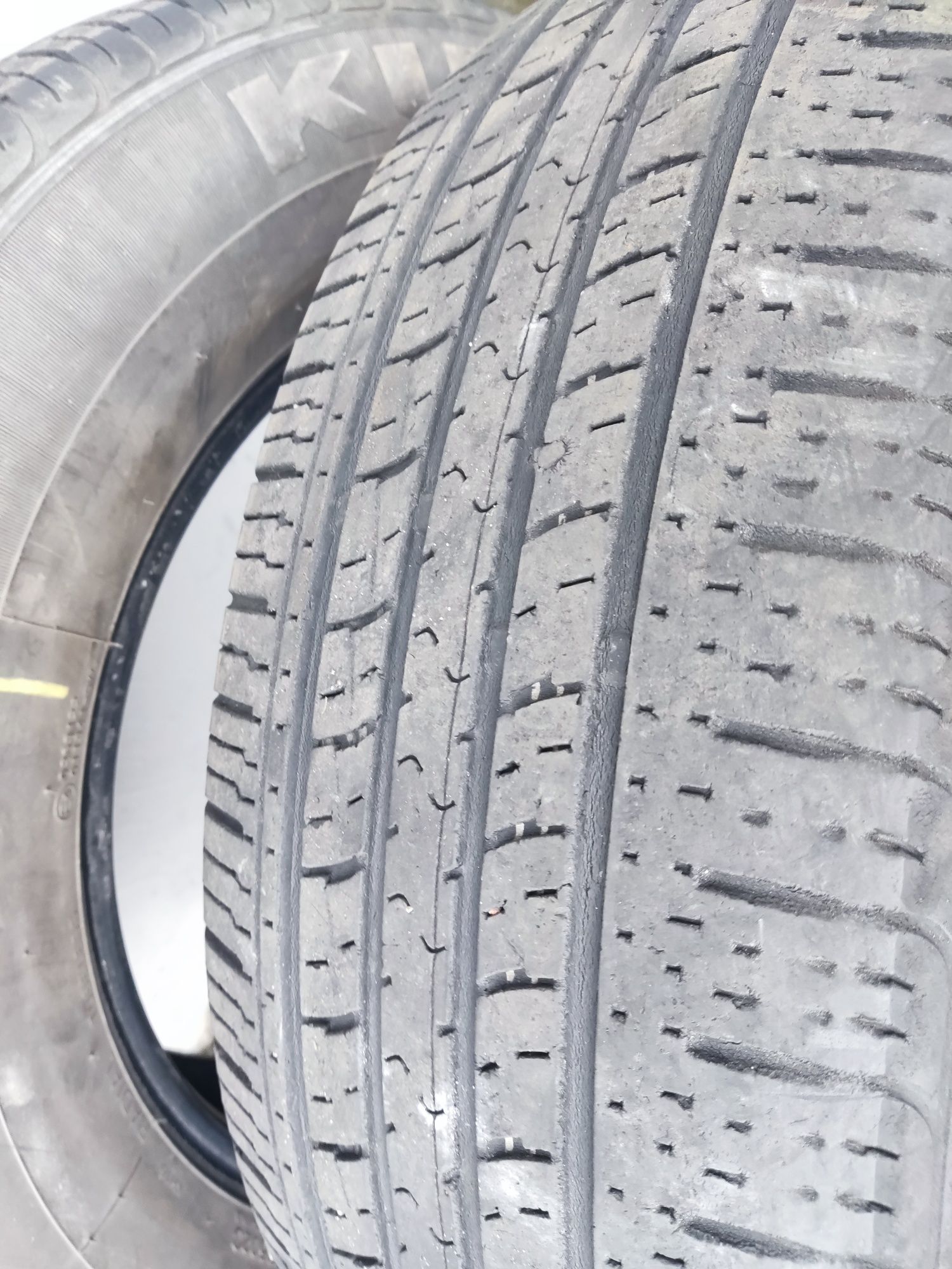 Літня гума Kumho Solus KH16 225/65 r17