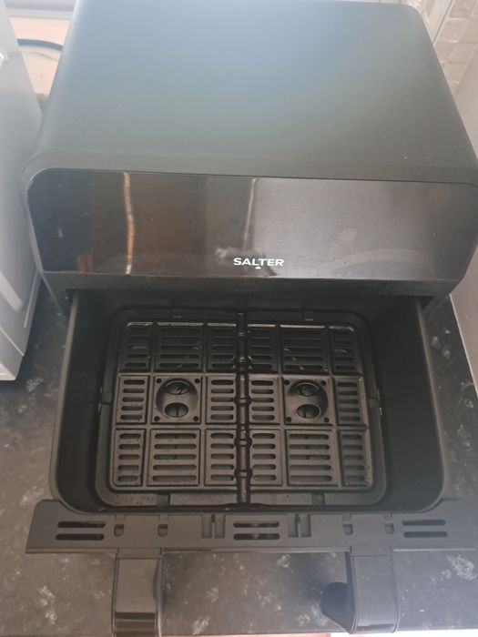 Airfryer - Pouco utilizada