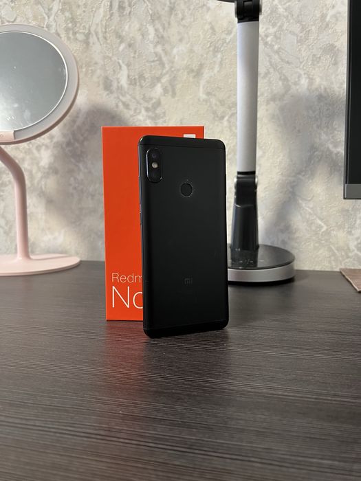 Xiaomi Redmi Note 5 4/32 • Полный комплект • Сяоми