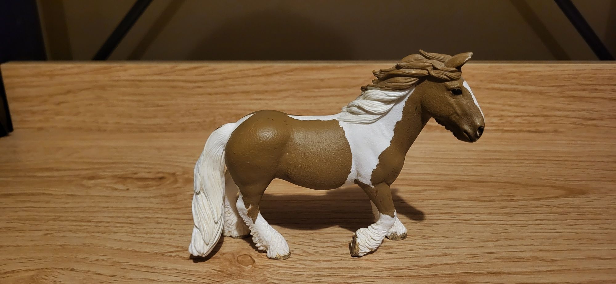Schleich koń tinker klacz figurki model wycofany 2014 r.