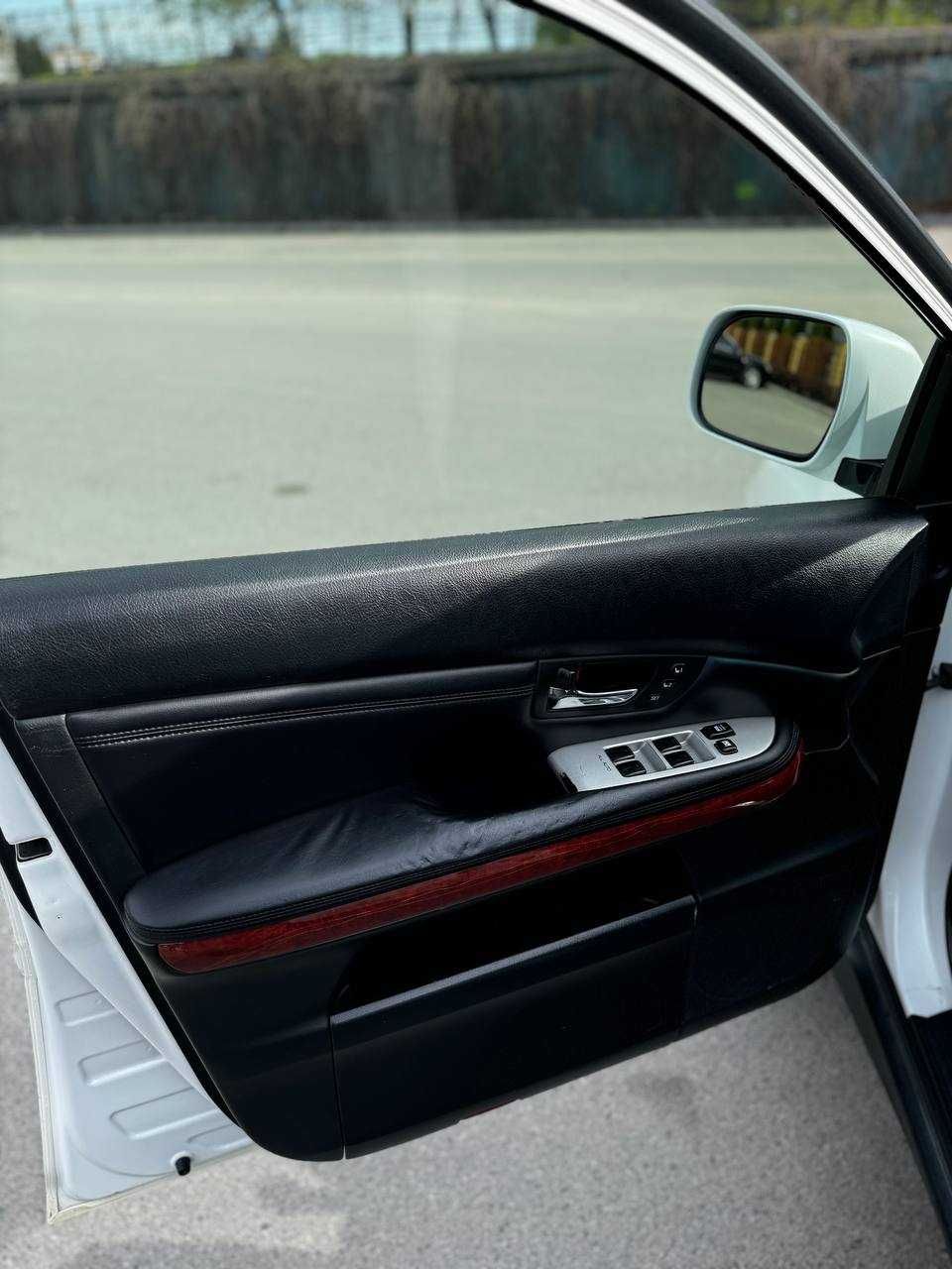 Lexus RX 350   Перламутровый цвет Огонь