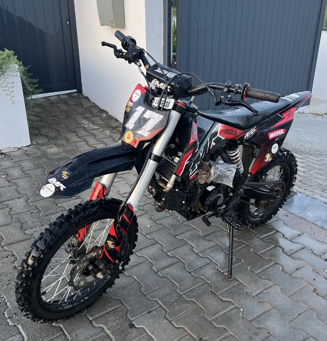Pit bike-Imr 155