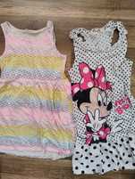 Sukienka h&m rozmiar 110/116
