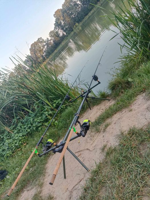 Wędki Prologic z Okuma 6k