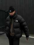 TheNorthFace/JacketBlack/XL