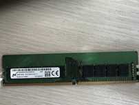 Micron 32gb 2rx8 Pc4-3200aa EE1 MTA18ASF4G72AZ-3G2B1ZL UDIMM