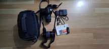 Camara Sony DSLR A200