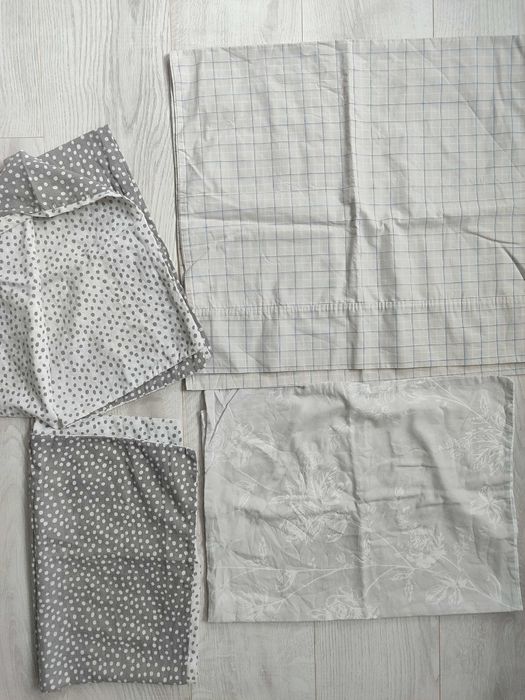 Наволочки 50/70 ,70*70