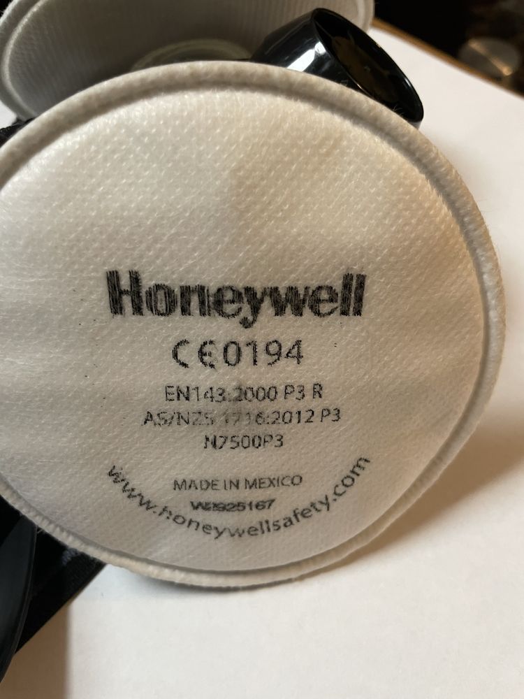 Półmaska ochronna Honeywell NORTH N7700, nowa!!!