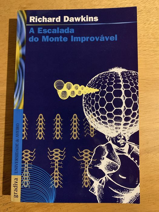 Livro “A Escalada do Monte Improvável”
