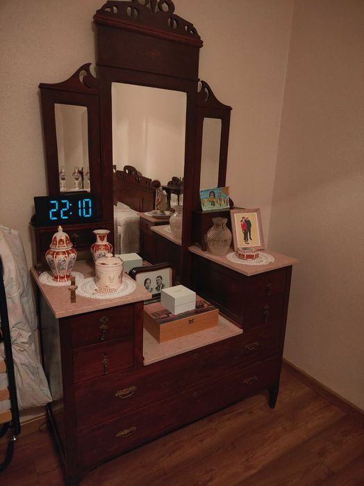 Quarto completo bem estimado