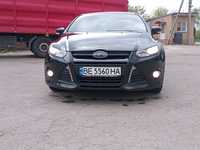 Ford Focus 2013 пушка