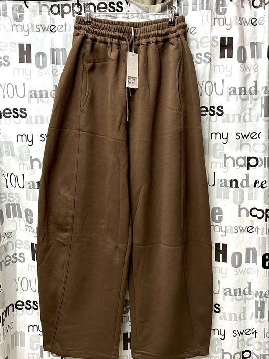 Брюки БАГИ ТЁПЛЫЕ,на резинке + шнурок, Италия.