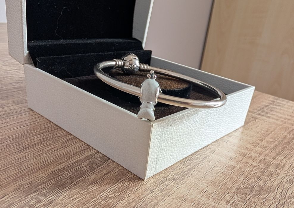 Charms Disney Kraina lodu Olaf srebro 925 Nowość