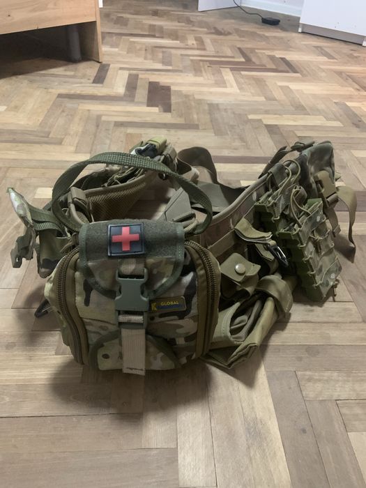 РПС ремінно плечева система, заргрузка, розвантажувальна система.