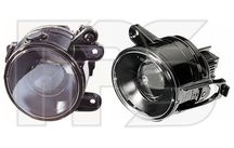 Фара противотуманная AS08130570 на Volkswagen Golf 2004-2009