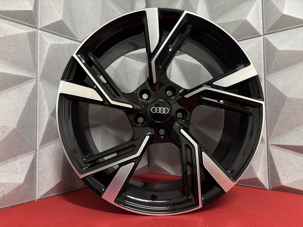 NOWE Felgi Koła 18" 5x112 AUDI RS • • PIĘKNE • •