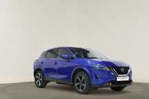 Nissan Qashqai 1.3 DIG-T N-Connecta