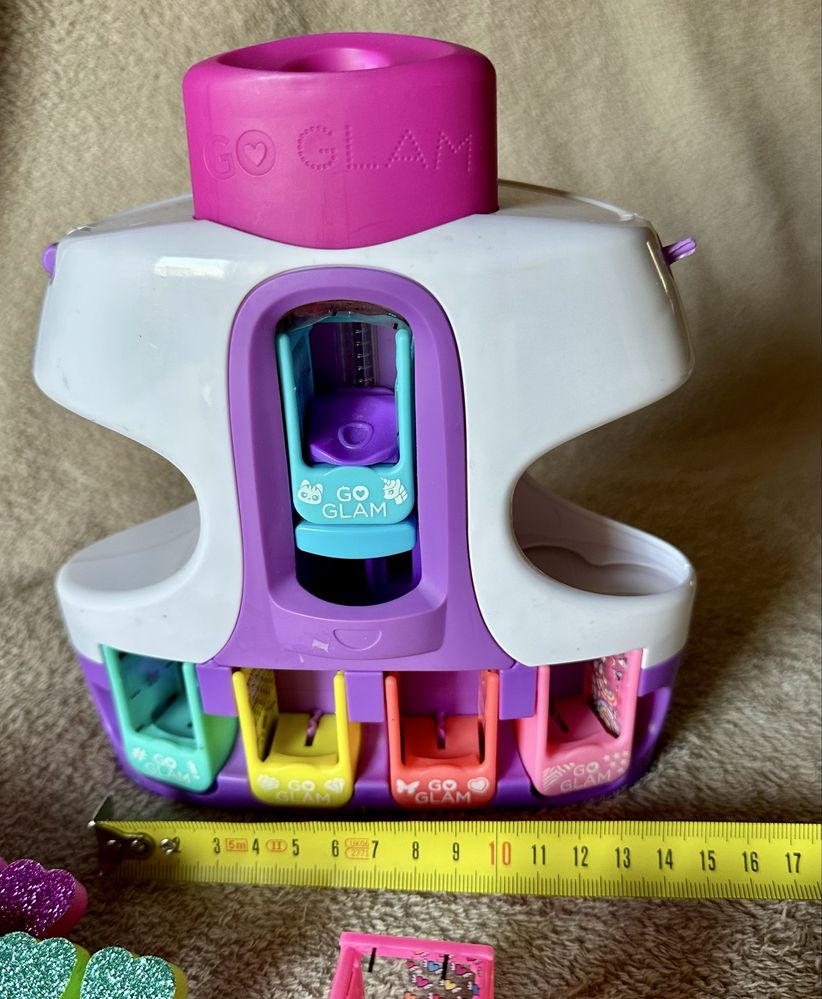Go Glam Набір для манікюру Cool Maker