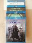 Blu Ray MATRIX Części 1 - 4